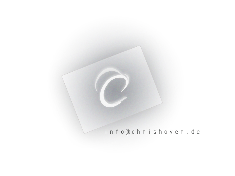 info(a)chrishoyer.de